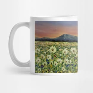 Field of Flowers Mug